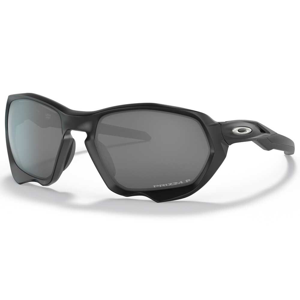 

Солнцезащитные очки Oakley Plazma Polarized, черный