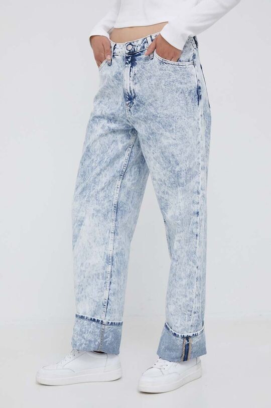 

Джинсы 90-х годов Calvin Klein Jeans, синий