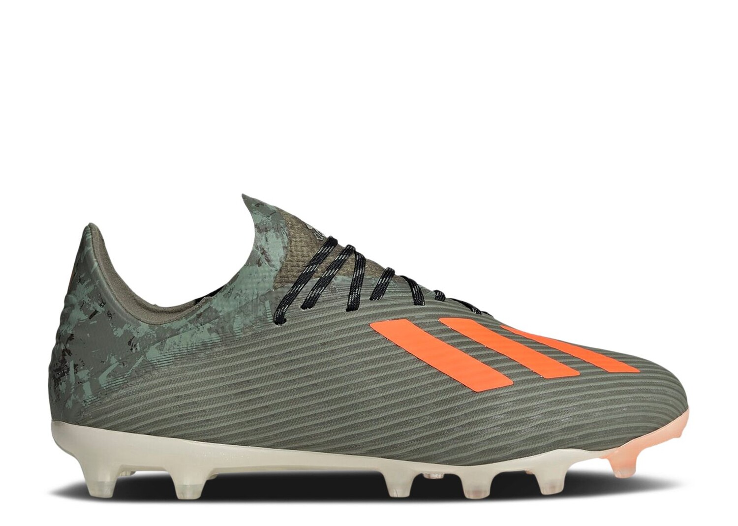 

Кроссовки adidas X 19.1 Ag 'Encryption Pack', зеленый, Зеленый;серый