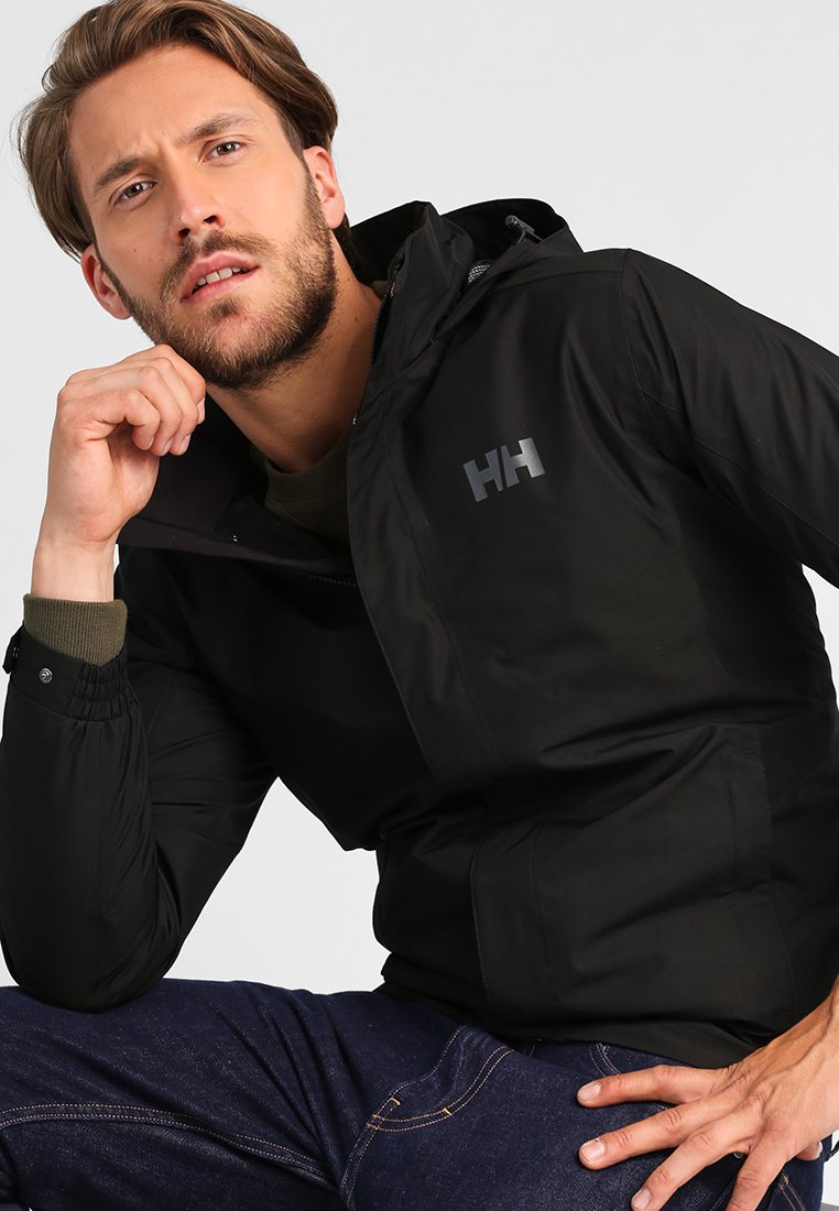 

Куртка Shell Helly Hansen, Черный