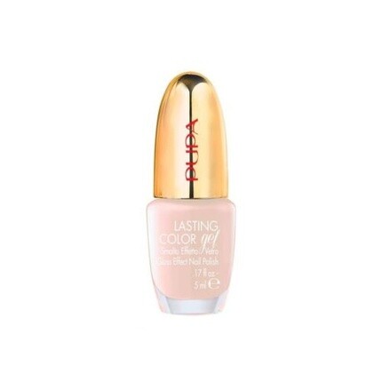 

Гель-лак для ногтей Lasting Color со стеклянным эффектом 196 Cloud Rose 5 мл, Pupa