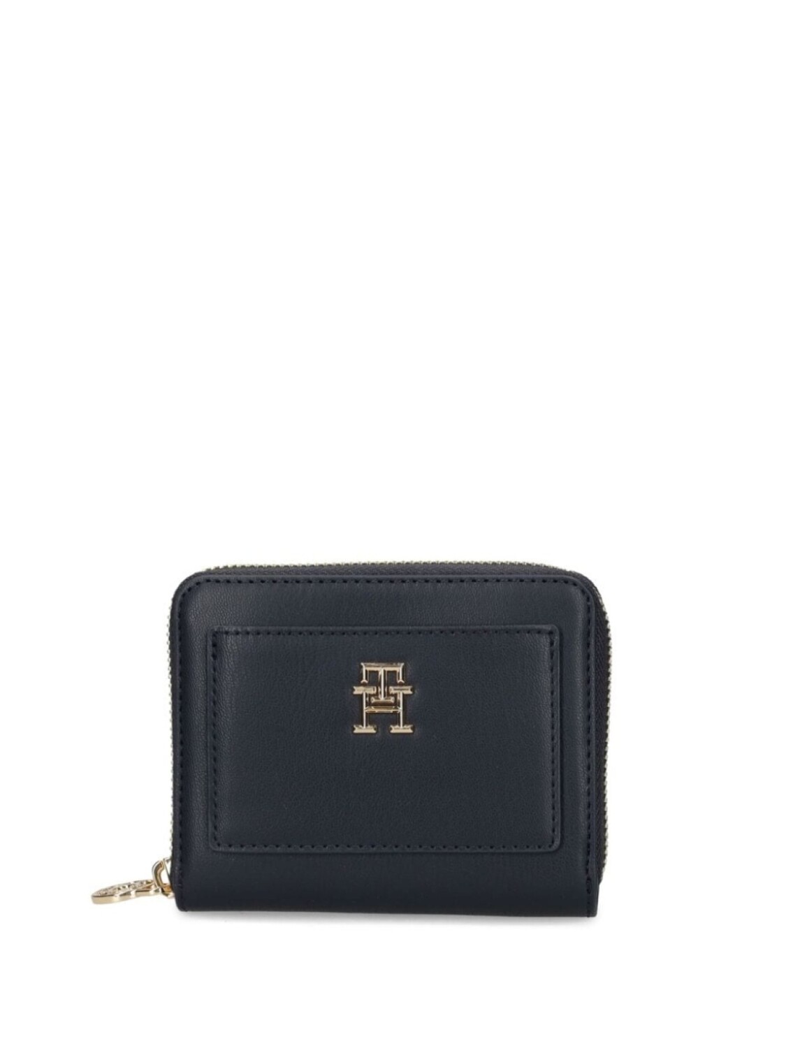 Кошелек Tommy Hilfiger TH Monogram среднего размера, синий