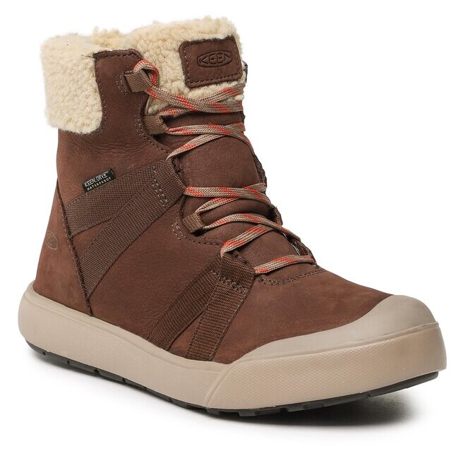 

Ботинки Keen ElleWinter Boot, коричневый