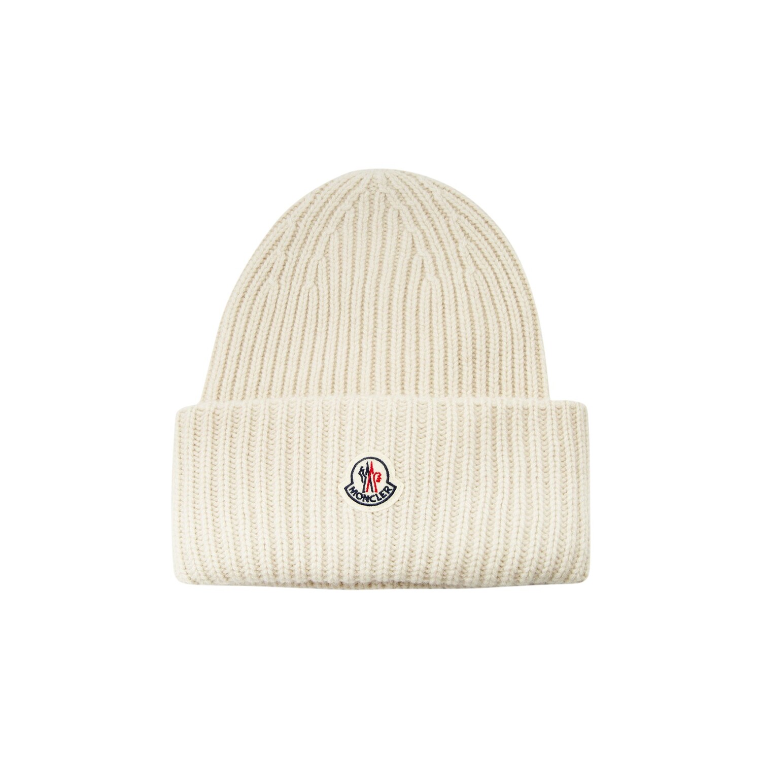 

Кепка Moncler с логотипом Бежевый