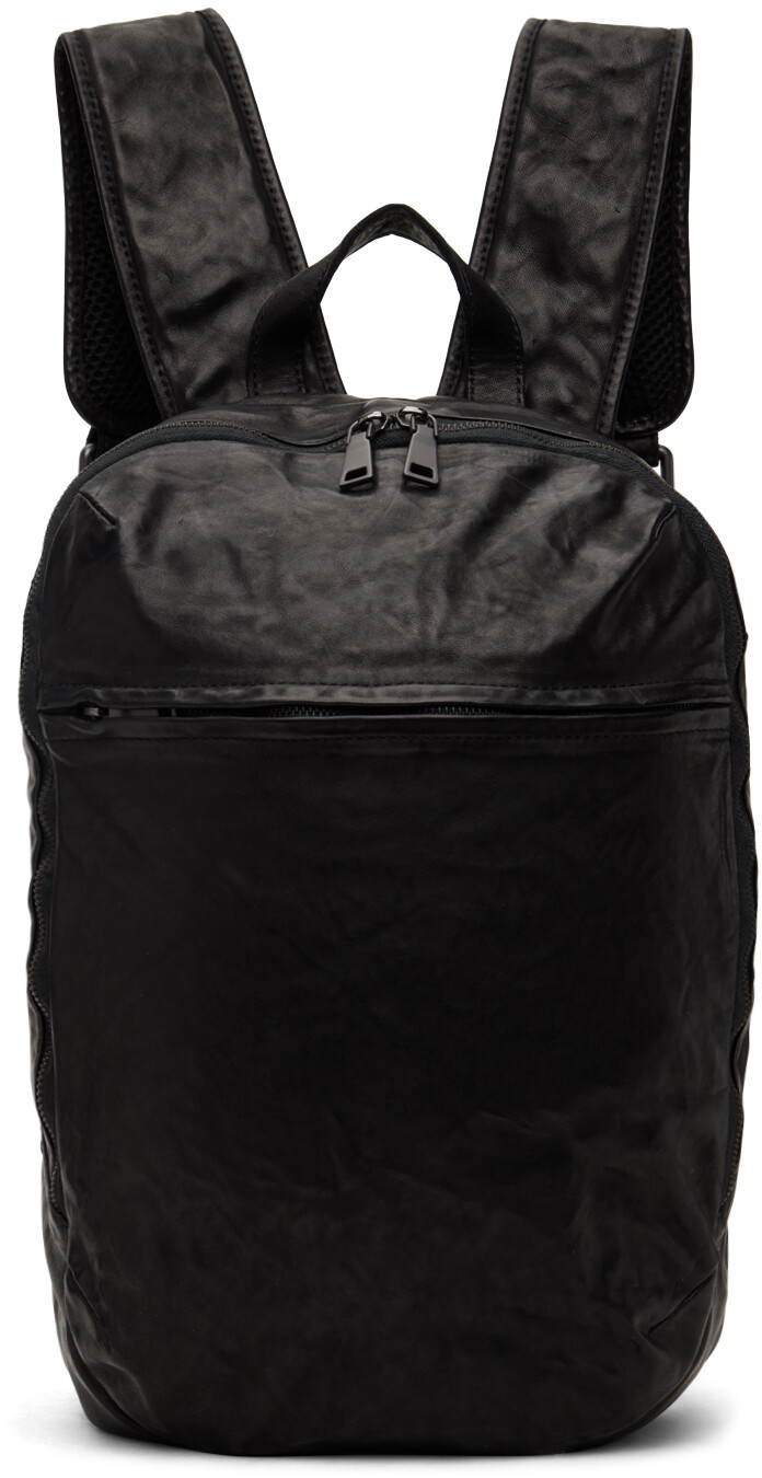 

Черный рюкзак Recruit 015 Officine Creative