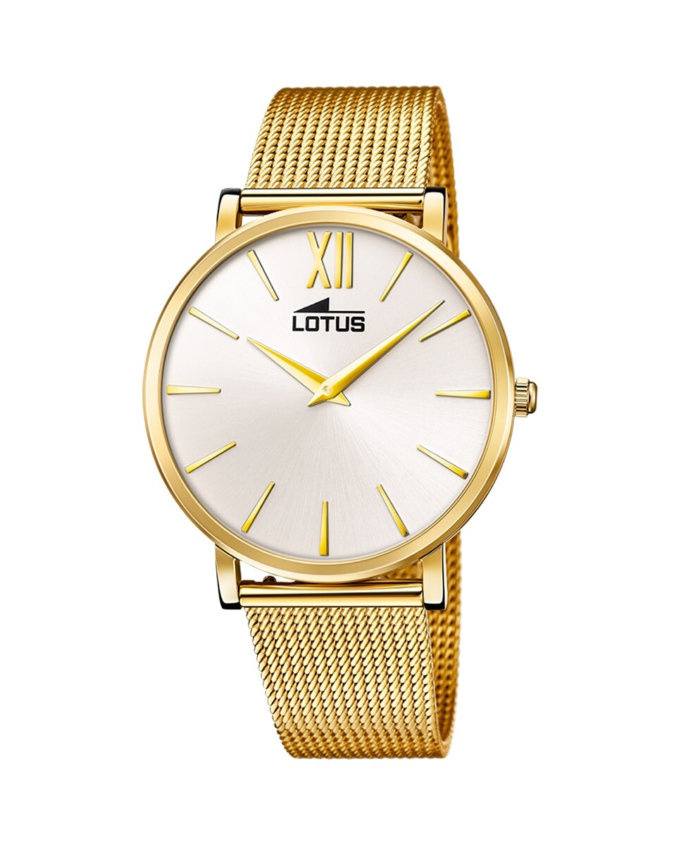 

Женские часы 18729/1 Smart Casual золотистая сталь LOTUS, золотой