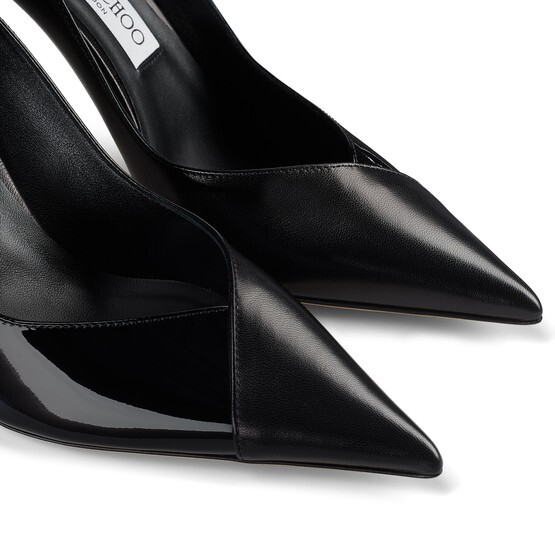 

Туфли Cass 95 Jimmy Choo, черный