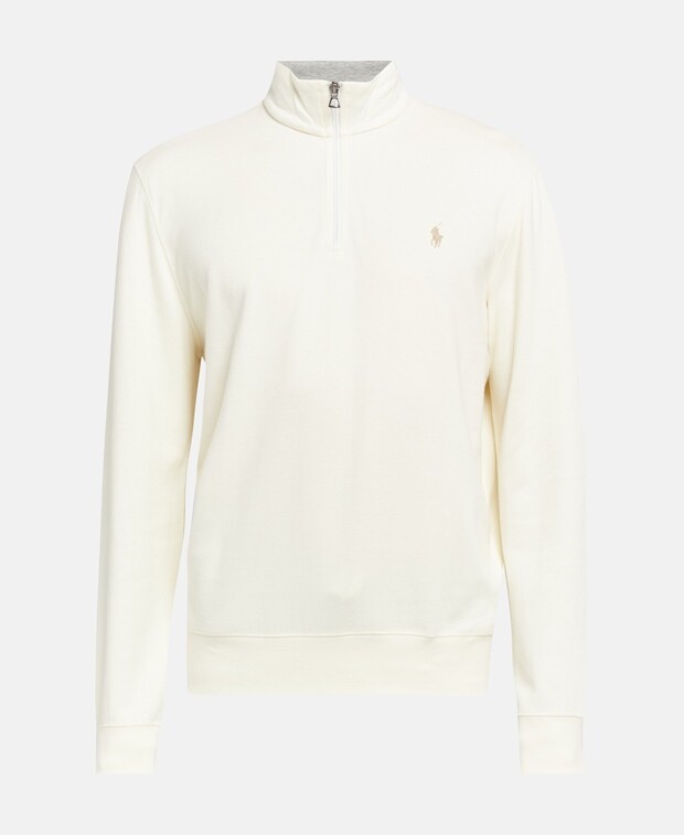 

Пуловер с высоким воротником Polo Ralph Lauren, цвет Oatmeal