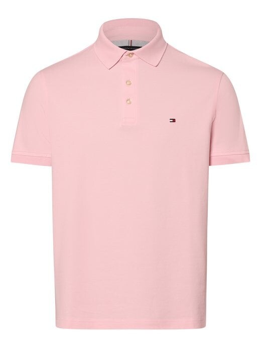 

Рубашка поло Tommy Hilfiger, розовый