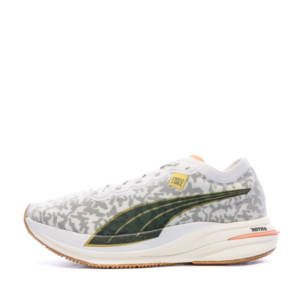 

Кроссовки Puma Deviate Nitro 376259-01, серый