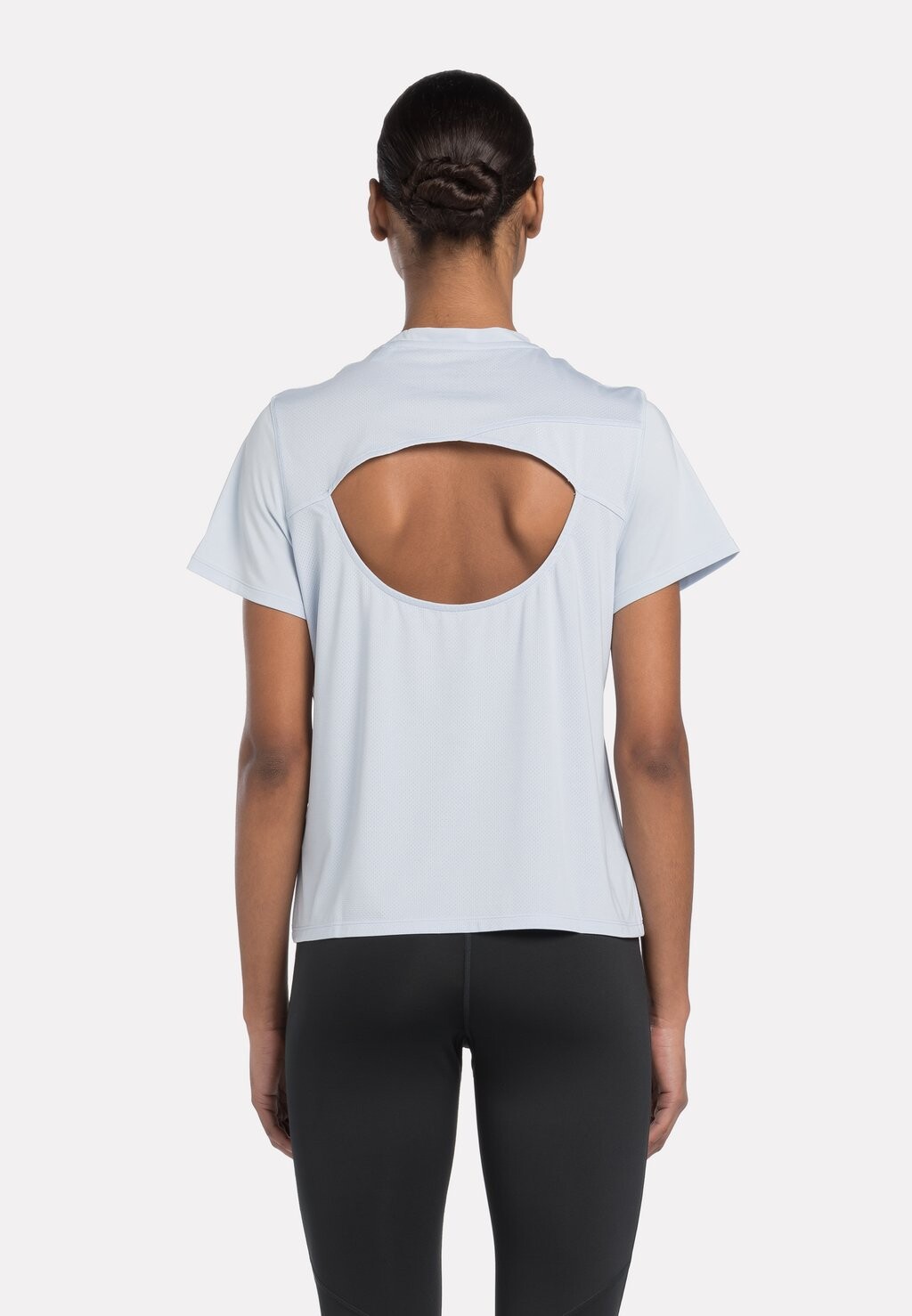 

Спортивная футболка SHORT SLEEVE CHILL ATHLETIC Reebok, светло-голубой