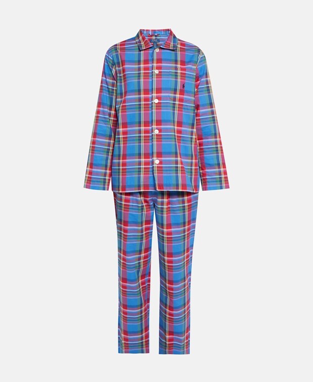 

Пижама Polo Ralph Lauren, красный