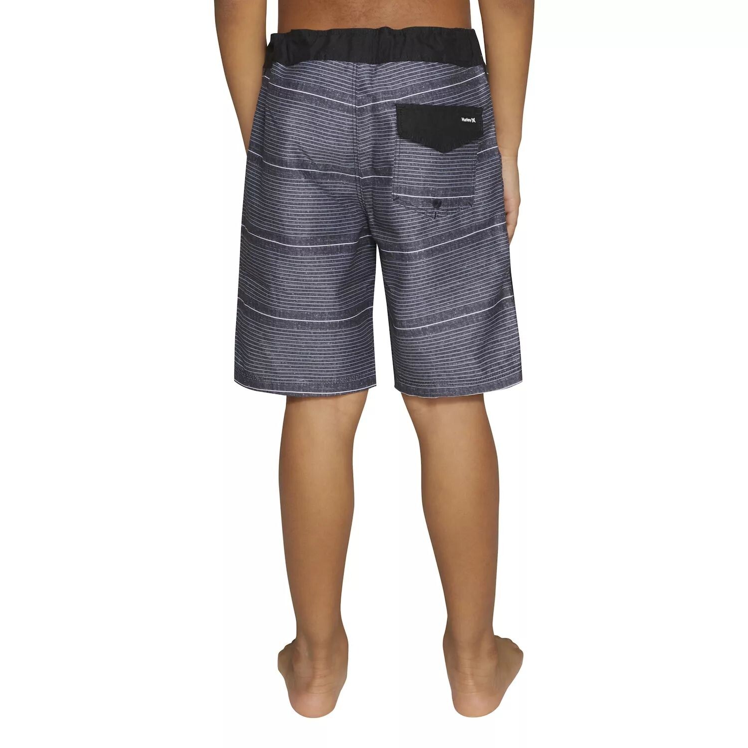 

Шорты Hurley Shoreline для мальчиков 4–7 лет Hurley, черный