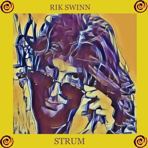 

CD диск Swinn, Rik: Strum