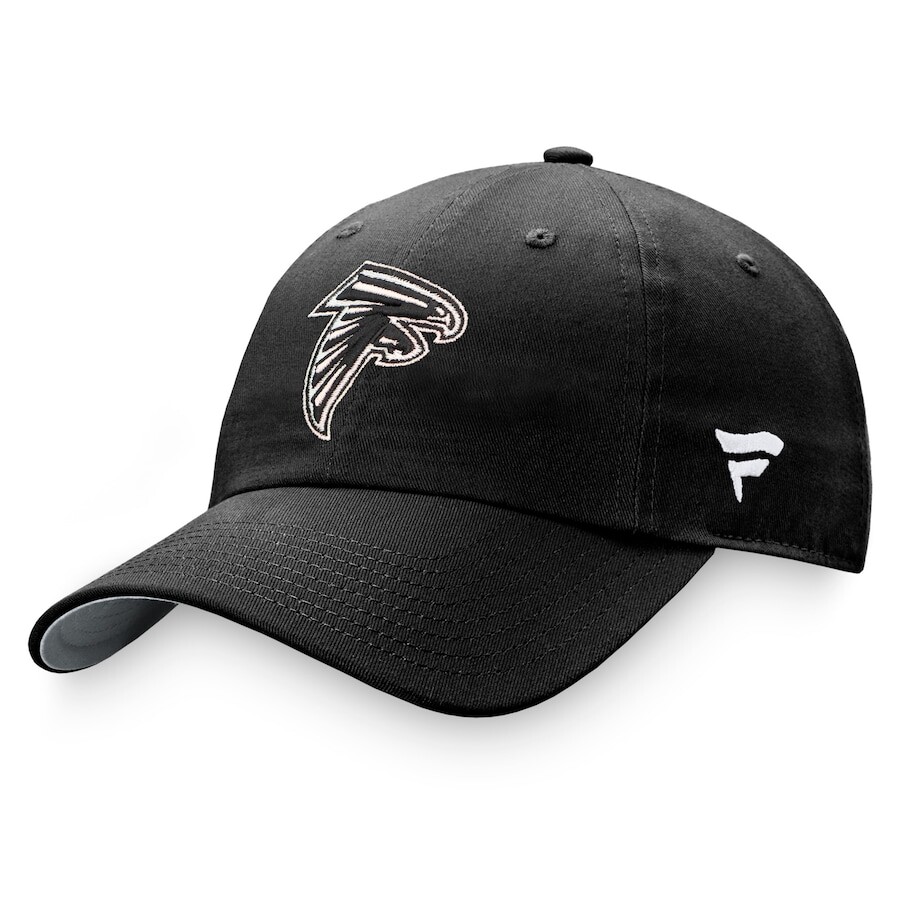

Бейсболка Fanatics Branded Atlanta Falcons, черный