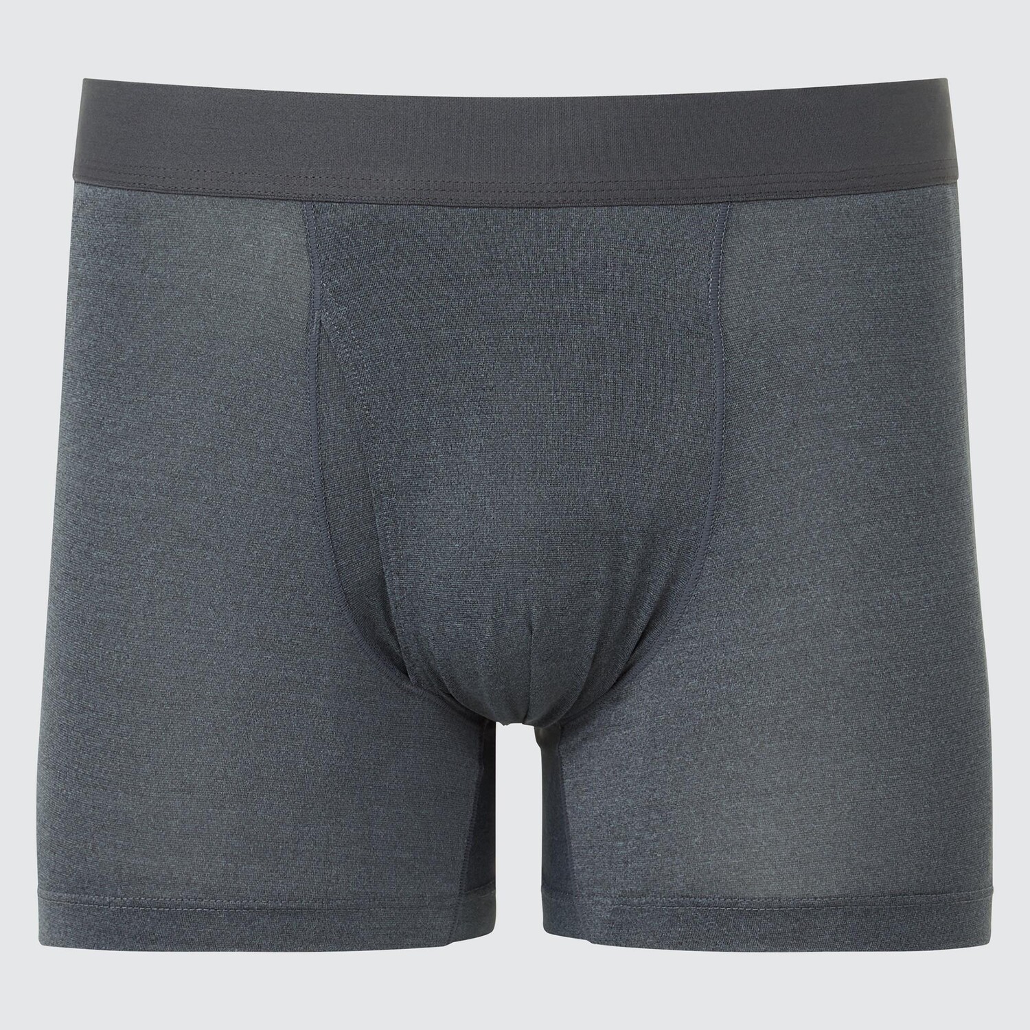 

Боксеры AIRism Heather Uniqlo, серый