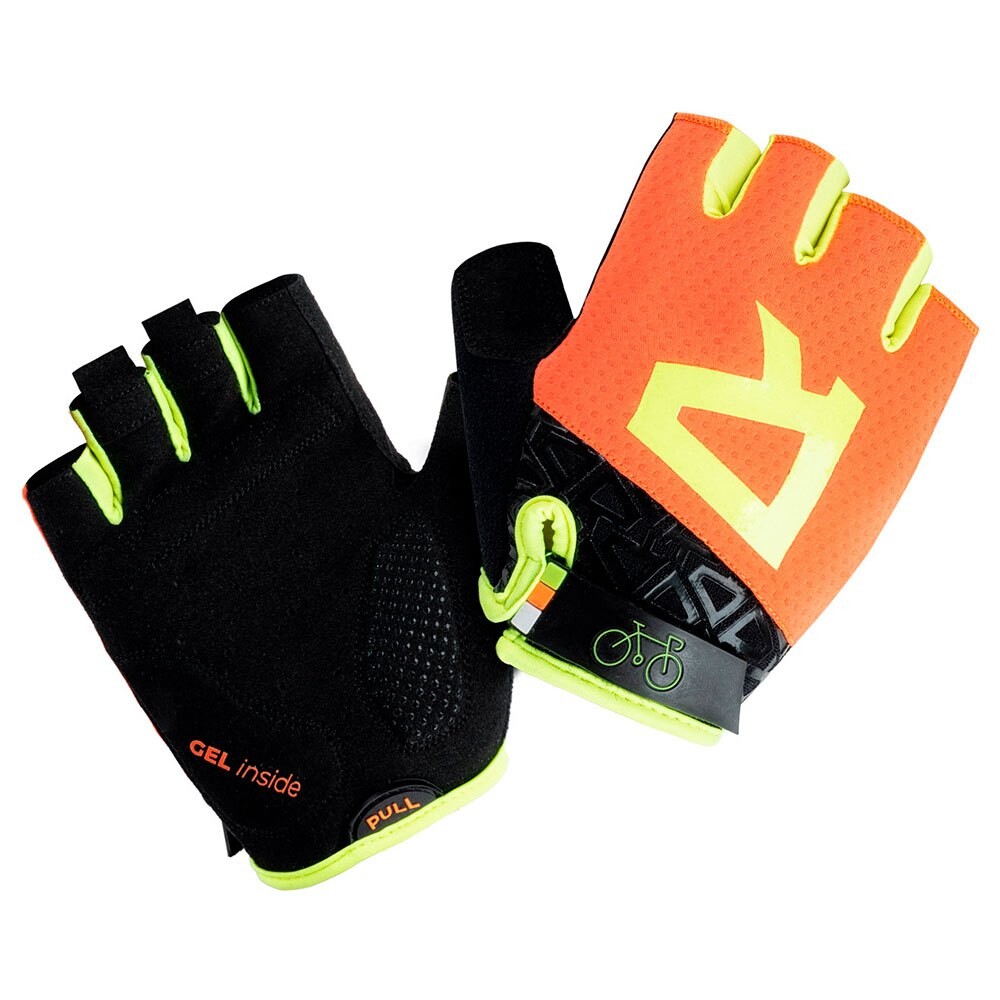 

Короткие перчатки Radvik Hilder Short Gloves, оранжевый