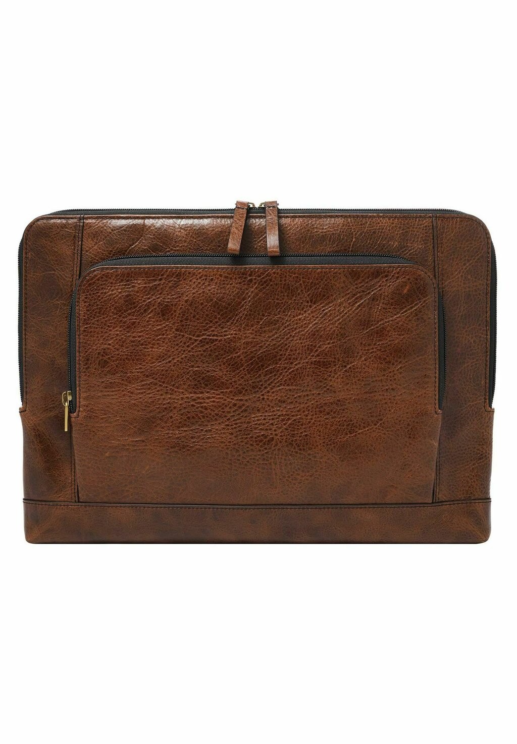 

Сумка для ноутбука DILLON Fossil, цвет cognac