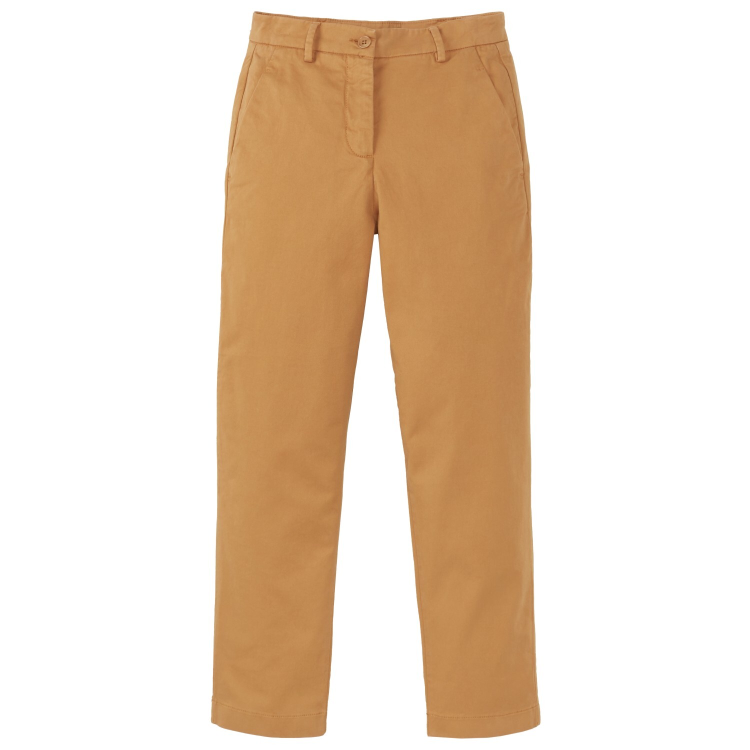 

Повседневные брюки Recolution Women's Chino Nuphar, цвет Caramel