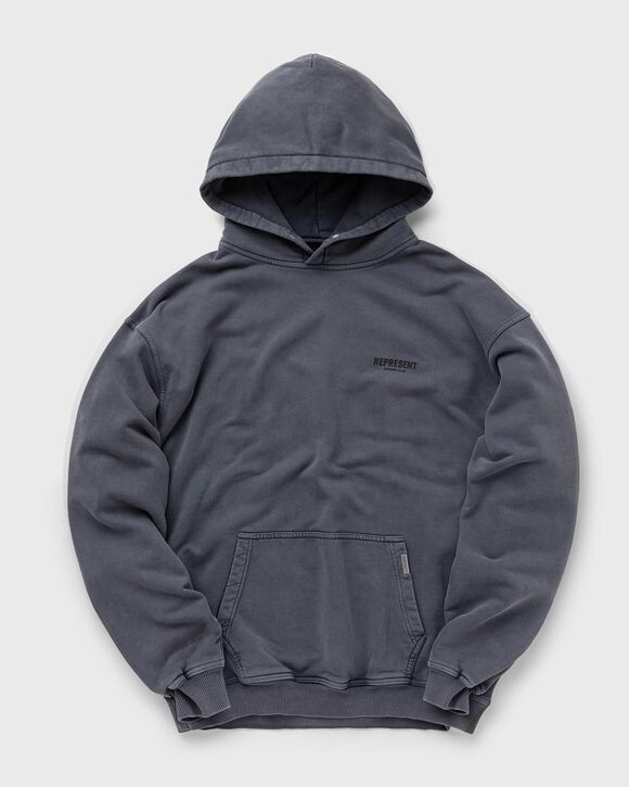 

Худи Represent Represent Owners Club Hoodie, цвет storm