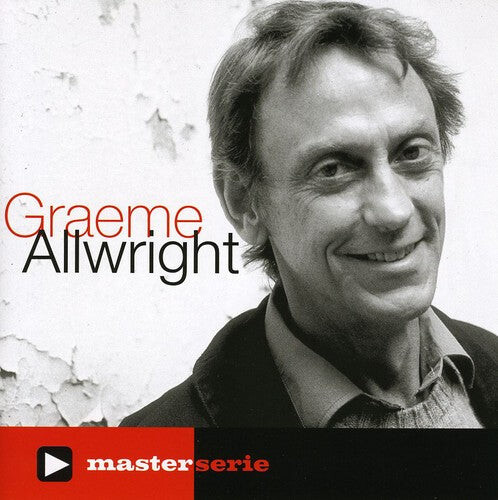 

CD диск Allwright, Graeme: Master Serie