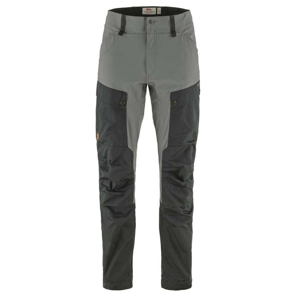 

Брюки Fjällräven Keb, серый