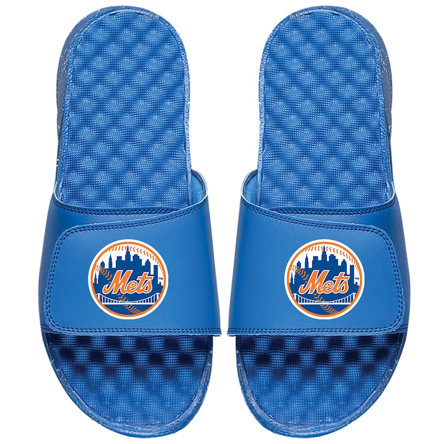 

Шлепанцы ISlide New York Mets, роял