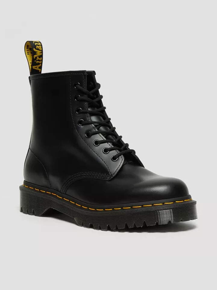 

Ботинки Dr. Martens Leder, черный