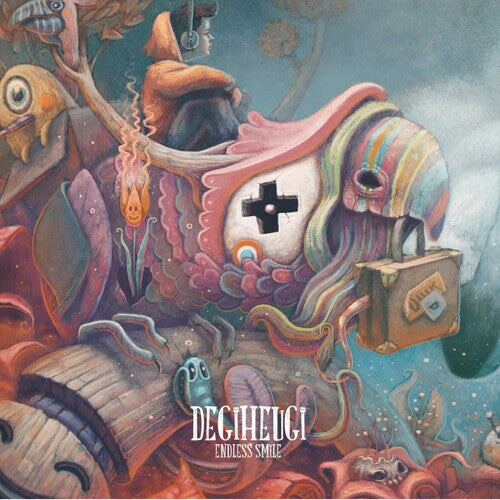 

Виниловая пластинка Degiheugi: Endless Smile