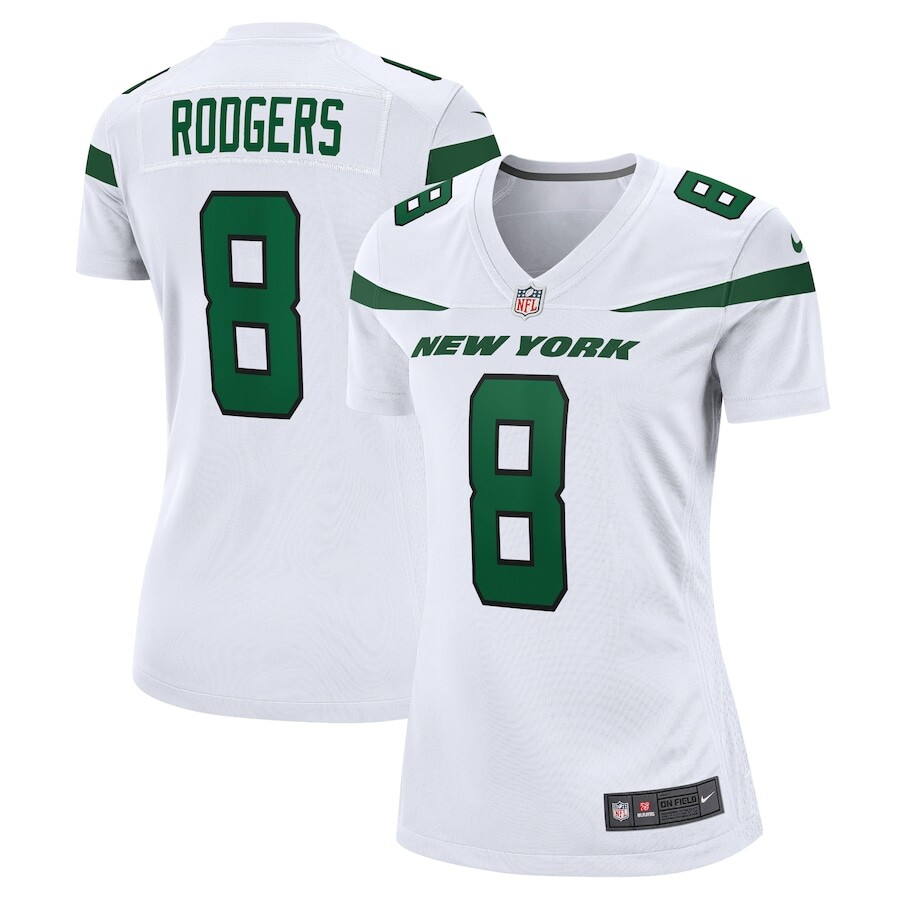 

Джерси Nike New York Jets, белый