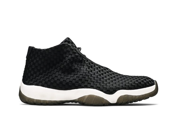 Air Jordan Future Black CDEK.Shopping