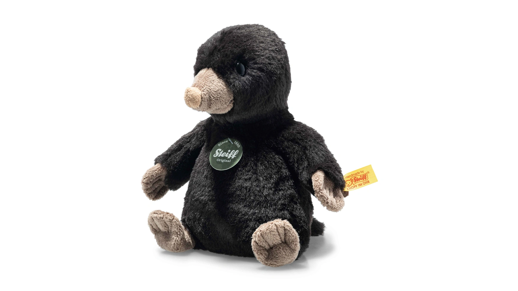 

Steiff Мишки на завтра Diggy Mole, 18 см