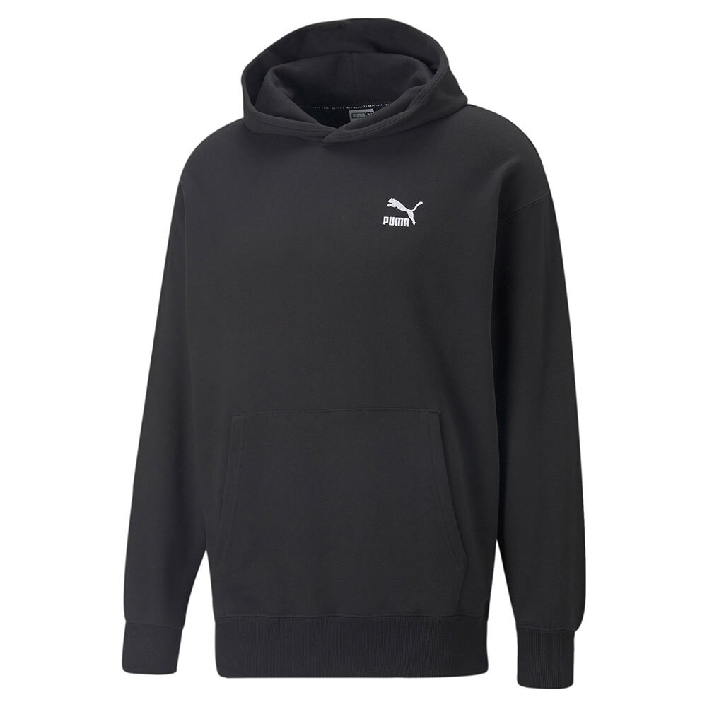

Худи Puma Classics Relaxed, черный