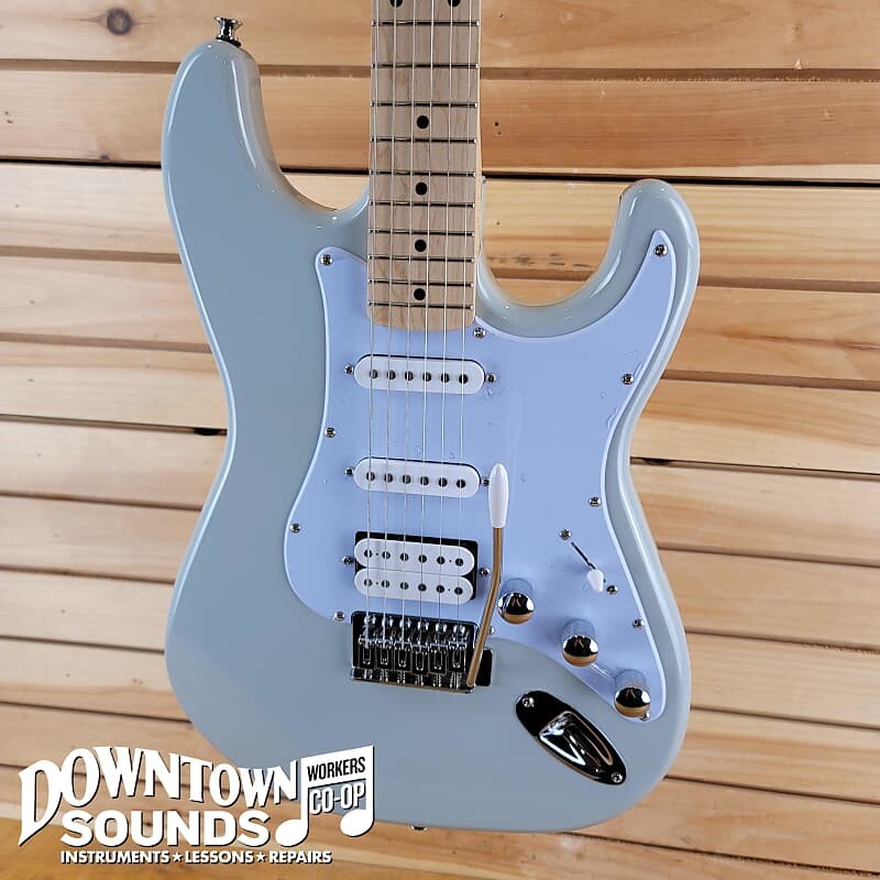 

Электрогитара Kramer Focus VT-211S - Pewter Grey