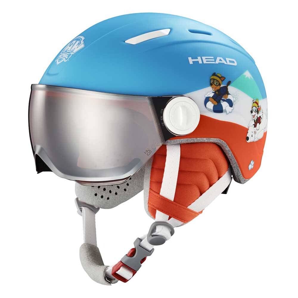 

Шлем Head Mojo Visor Paw Patrol Junior, синий