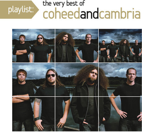 

CD диск Coheed & Cambria: Playlist: Very Best of