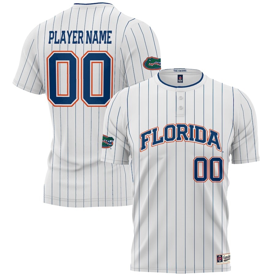 

Джерси ProSphere Florida Gators, белый