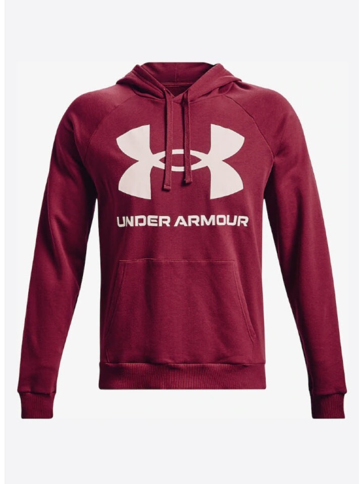 

Толстовка Under Armour, цвет beere