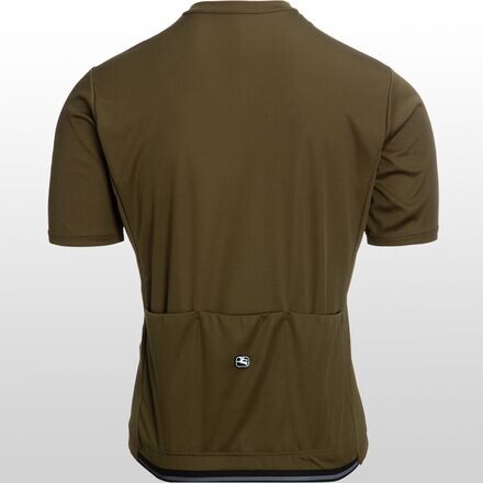 

Джерси Fusion мужские Giordana, оливково-зеленый