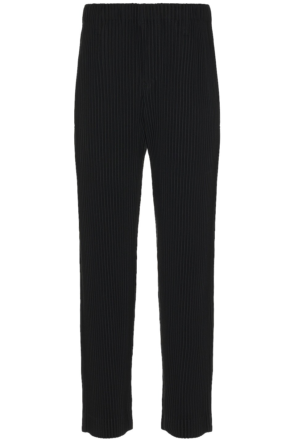 

Брюки Homme Plisse Issey Miyake Basics, черный