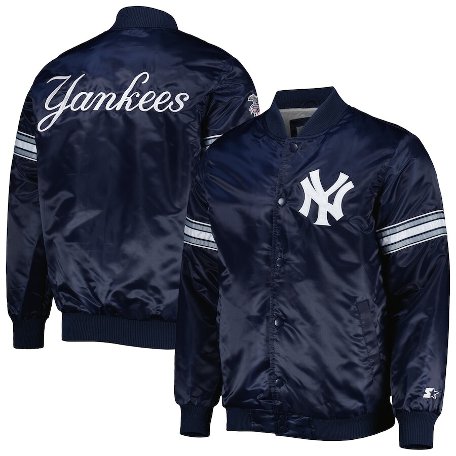 

Куртка Starter New York Yankees, нави