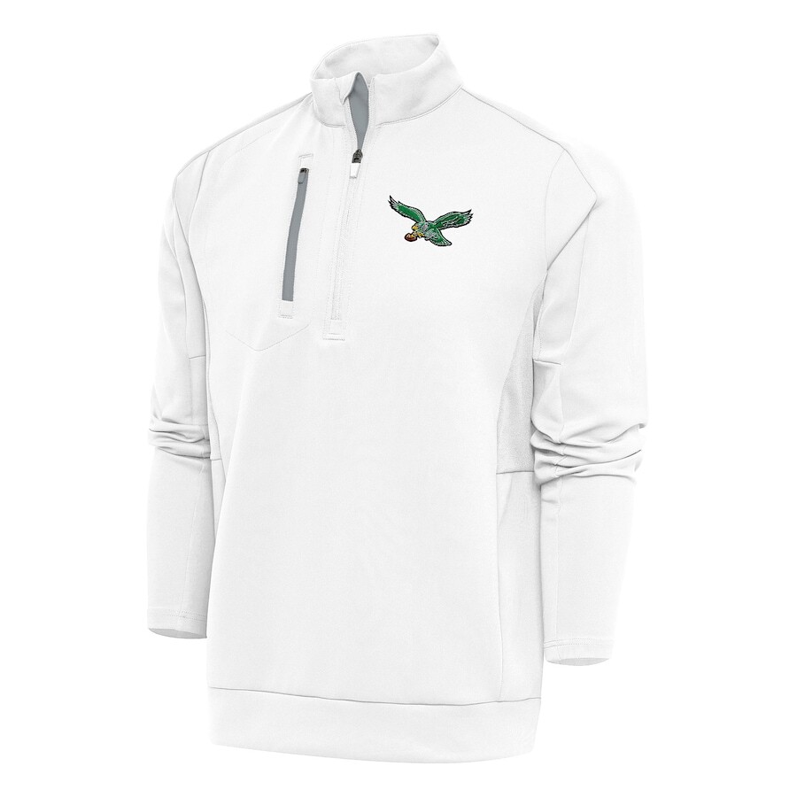 

Куртка Antigua Philadelphia Eagles, белый