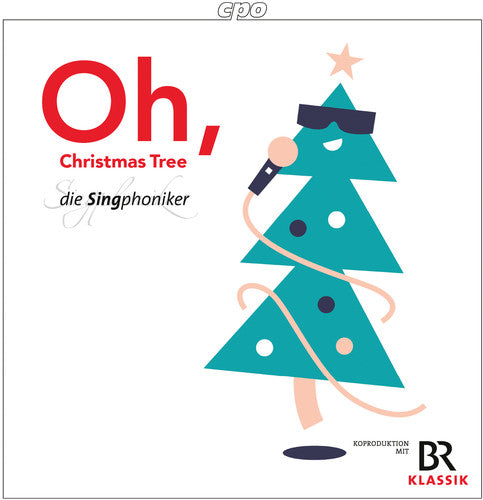 

CD диск Bach, J.S. / Die Singphoniker: Oh Christmas Tree