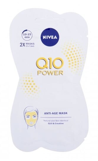 

Мл Nivea Q10 Power Anti-Age 15