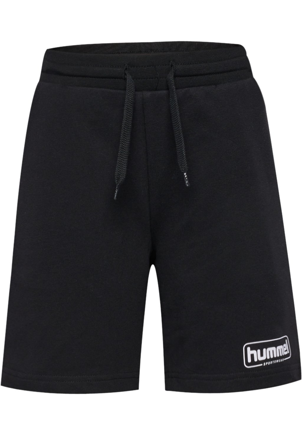 Короткие спортивные брюки BALLY Hummel, цвет black