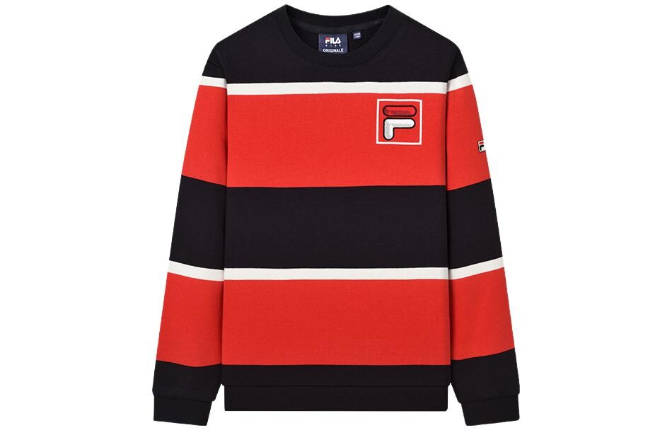 

Толстовка GS Fila Kids, темно-синий