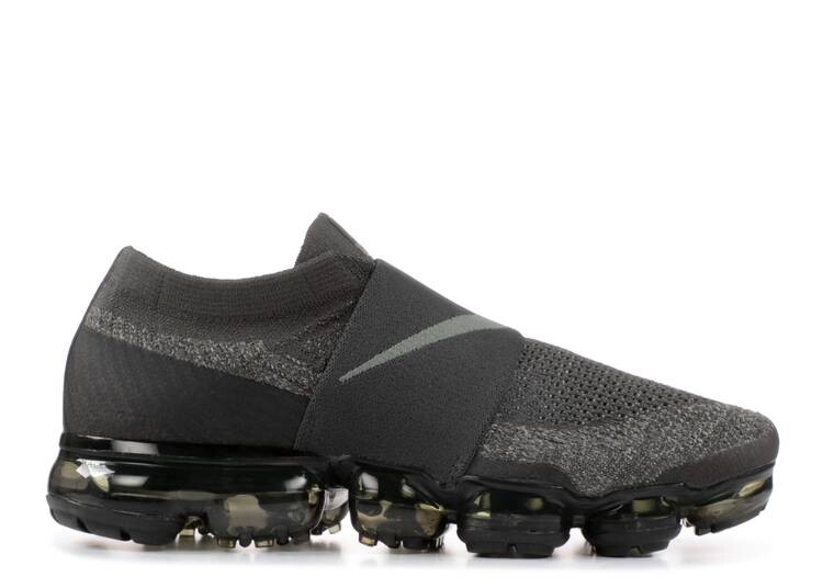 

Кроссовки Nike AIR VAPORMAX MOC 'MIDNIGHT FOG',, Серый