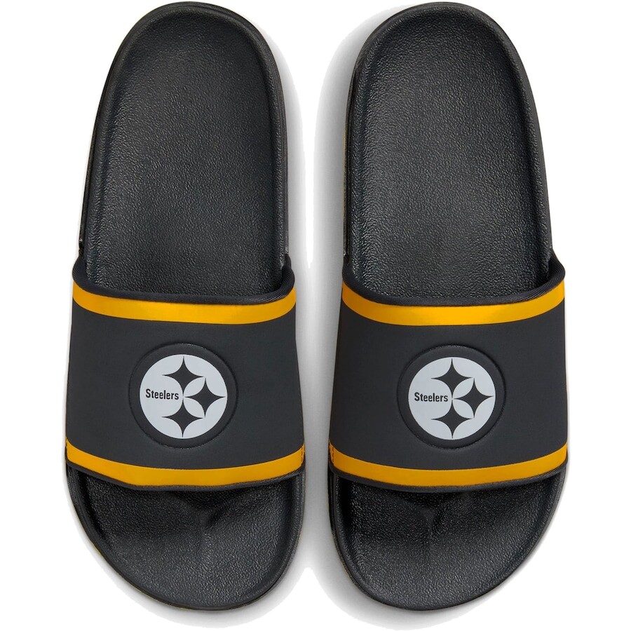 

Шлепанцы Nike Pittsburgh Steelers