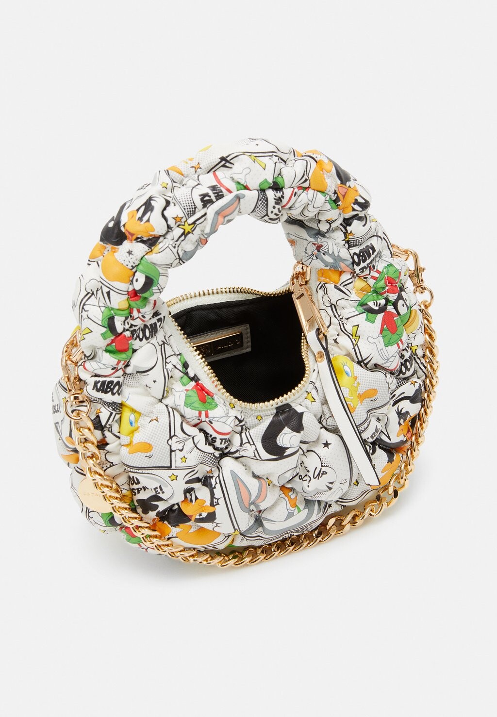 

Большая сумка LOONEY TUNES™ x ALDO LT RUCHED BAG ALDO, белый