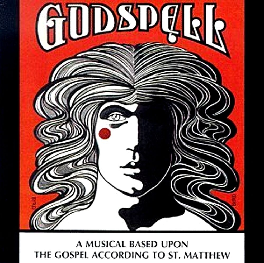 

Диск CD Godspell [Original Cast Recording] - Stephen Schwartz